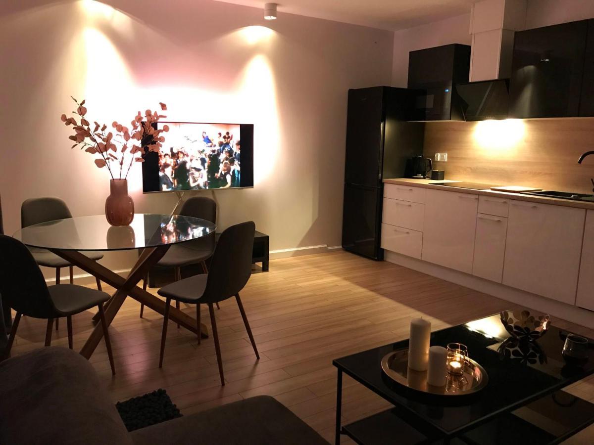 Appartamento Bryza Morska Świnoujście Esterno foto