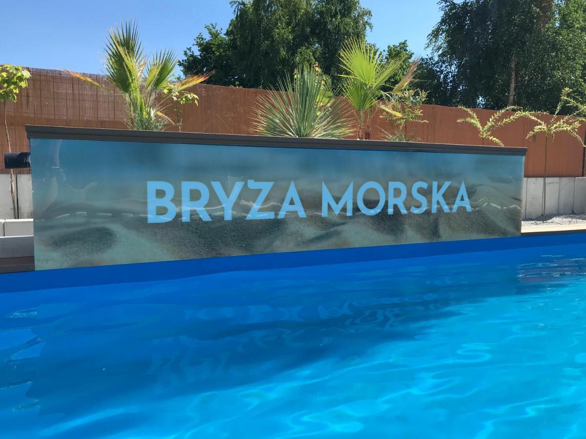 Appartamento Bryza Morska Świnoujście Esterno foto