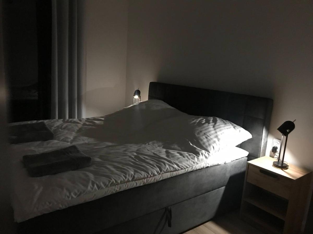 Appartamento Bryza Morska Świnoujście Esterno foto