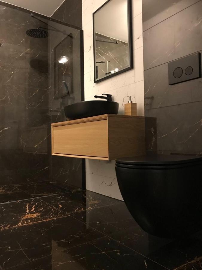 Appartamento Bryza Morska Świnoujście Esterno foto