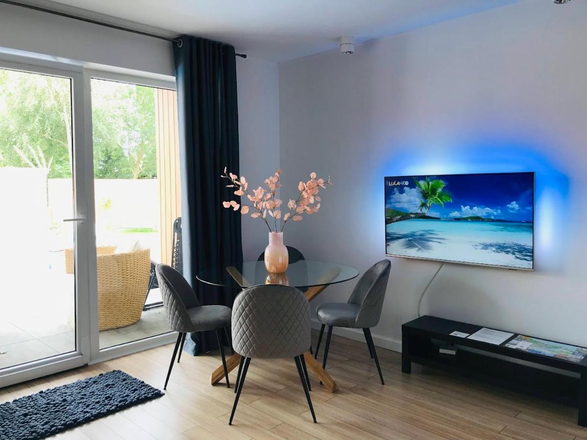 Appartamento Bryza Morska Świnoujście Esterno foto